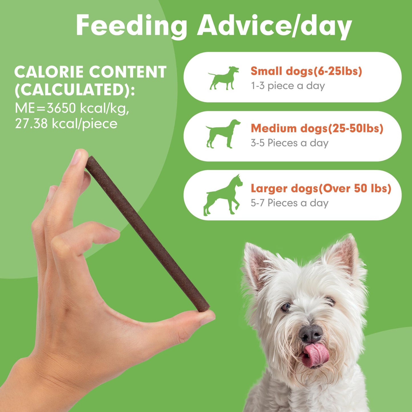 Small Dogs & Chicken Sticks Rawhide Free Chicken Liver Flavor - MON2SUN