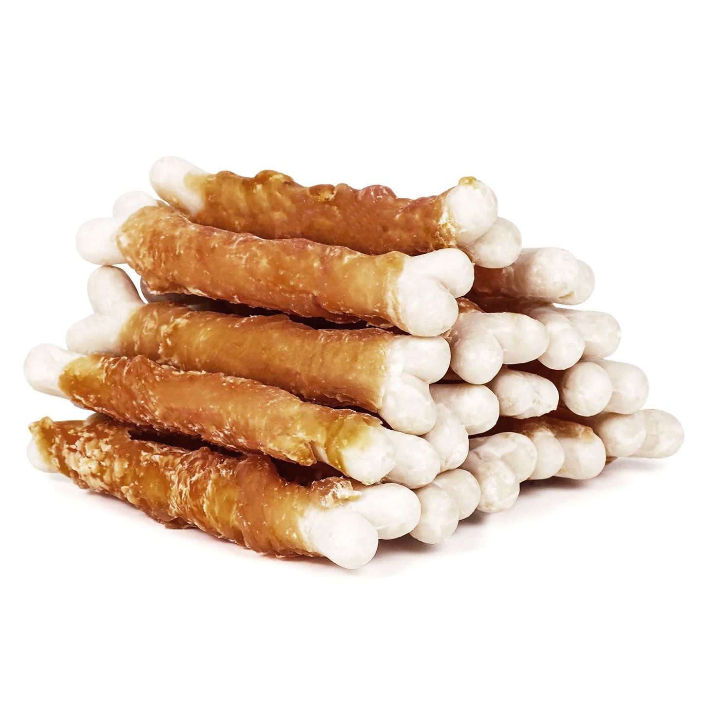Puppy Small Dogs & Chicken Wrapped Calcium Bones - MON2SUN