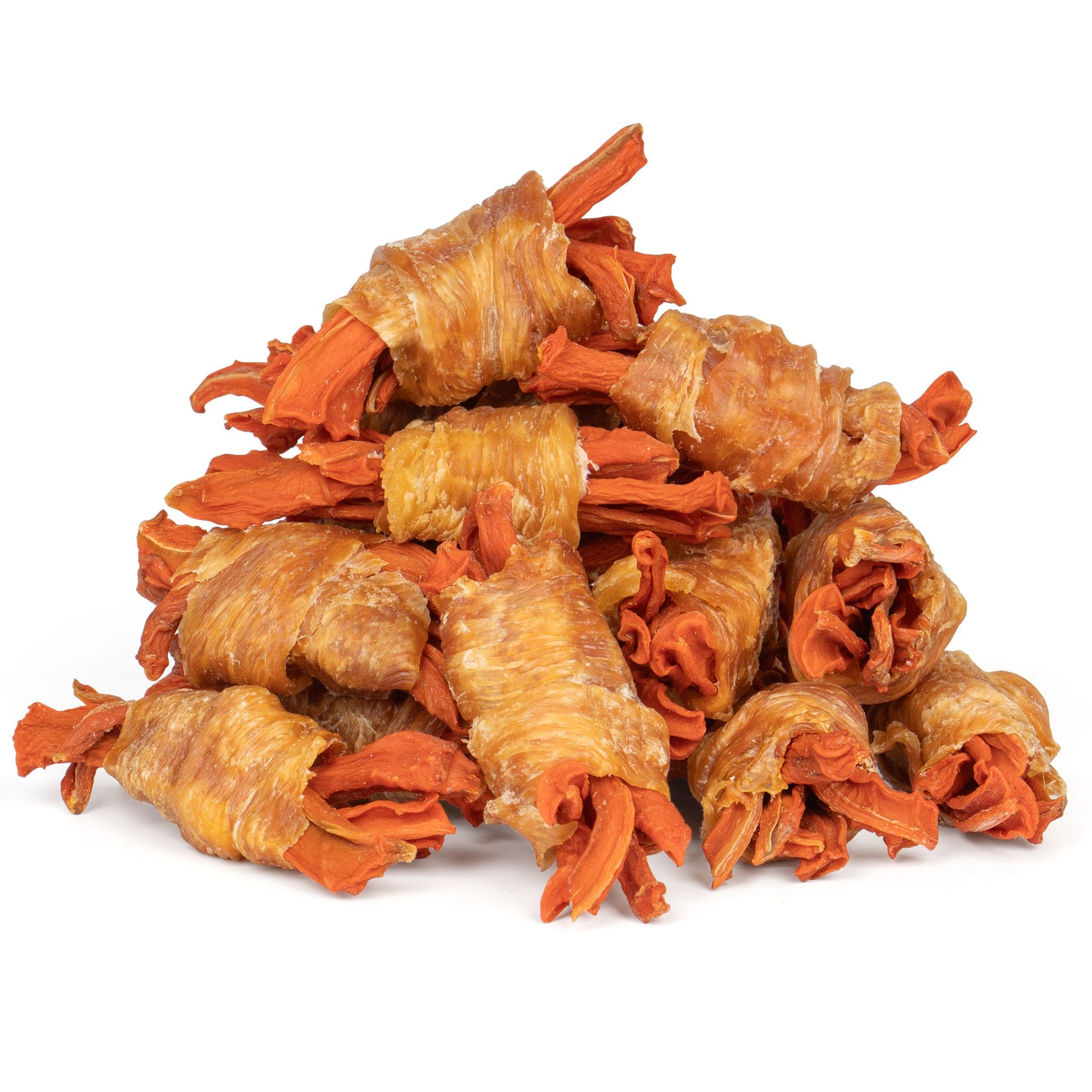 Small Dogs & Chicken Wrapped Carrot Rawhide Free - MON2SUN