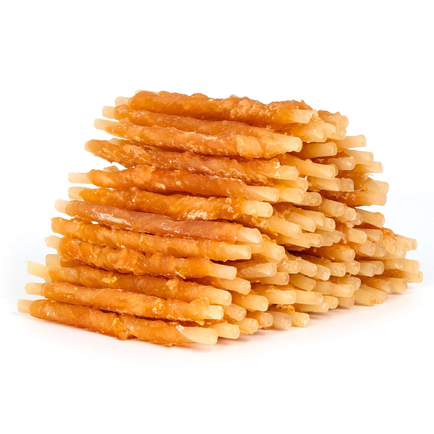 Small Dogs & Chicken Wrapped Cod Sticks Rawhide Free - MON2SUN