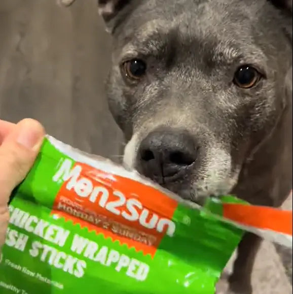 Grab a pack and let the barking celebration begin.