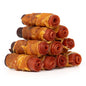Small Dogs & Chicken Wrapped Duck and Beef Rolls - MON2SUN