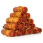 Small Dogs & Chicken Wrapped Duck and Beef Rolls - MON2SUN