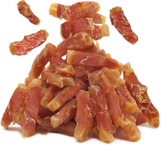 MON2SUN Chicken Wrapped Sweet Potato Rawhide Free Treat 1.56 Pounds