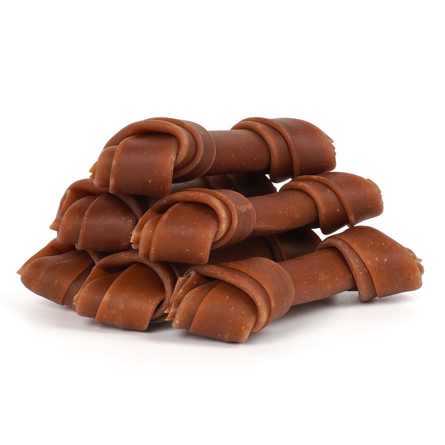 Small Medium Dogs & Peanut Butter Bones Rawhide Free - MON2SUN