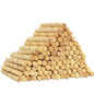 Puppy Small Dogs & Rawhide Twist Sticks Chicken Flavor - MON2SUN