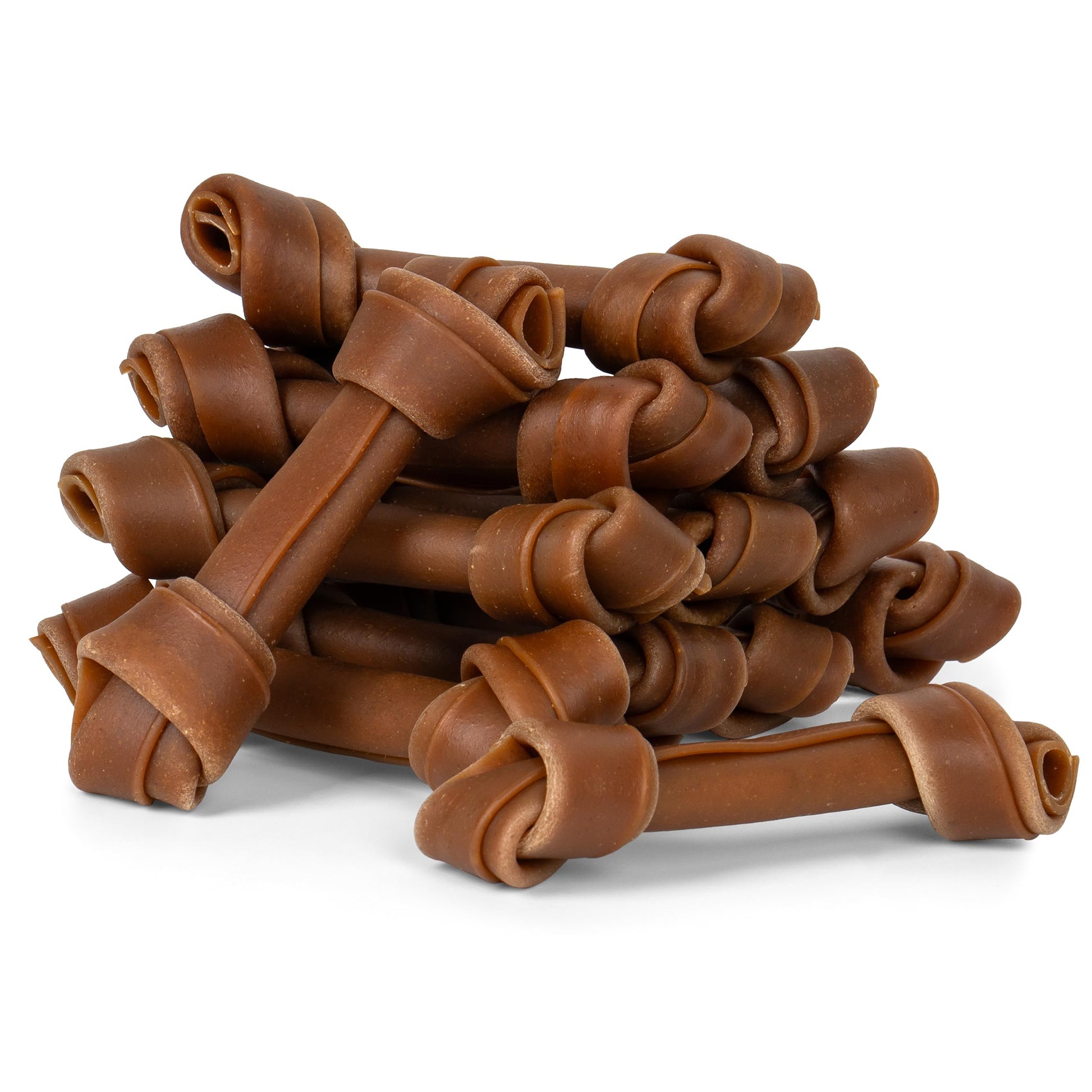 Small Medium Dogs & Peanut Butter Bones Rawhide Free - MON2SUN
