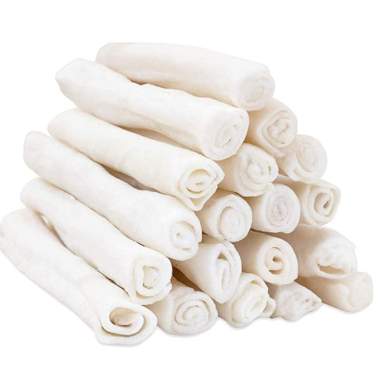 Puppy Small Dogs & Rawhide Rolls - MON2SUN