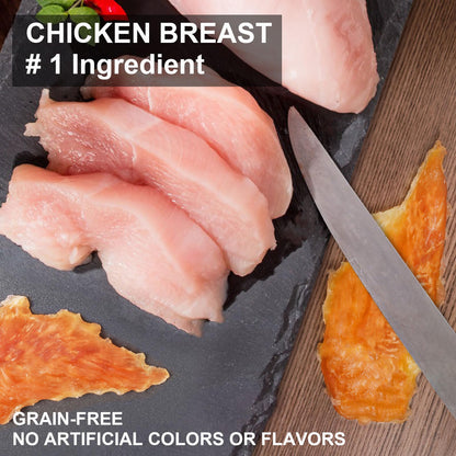 Small to Large Dogs & Chicken Breast