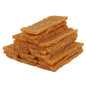 MON2SUN Chicken & Pumpkin Jerky Slice Small Dog Treats - MON2SUN