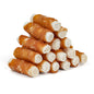 Small Dogs & Chicken Wrapped Rawhide Rolls - MON2SUN
