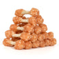 Small Dogs & Chicken Rawhide Dumbbells with Rice - MON2SUN