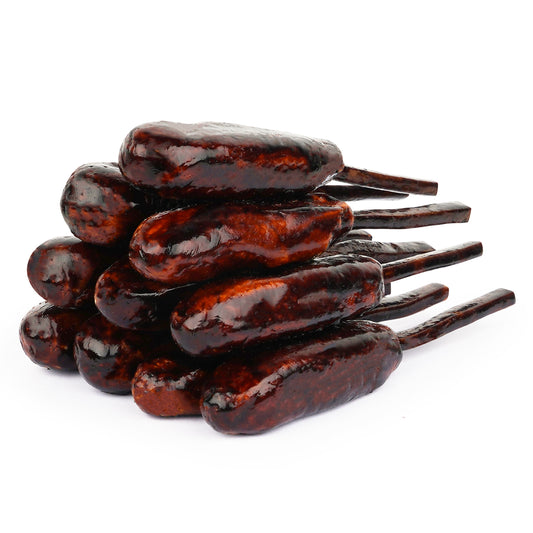 MON2SUN Chicken Sauce Kabobs Rawhide Free Small Dog Treats - MON2SUN