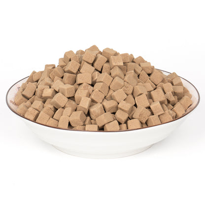 MON2SUN Freeze Dried Chicken liver Cat and Dog Treats, Single Ingredient Natural and Healthy Dog Snacks, High Protein Training Treats & Food Topper - MON2SUN