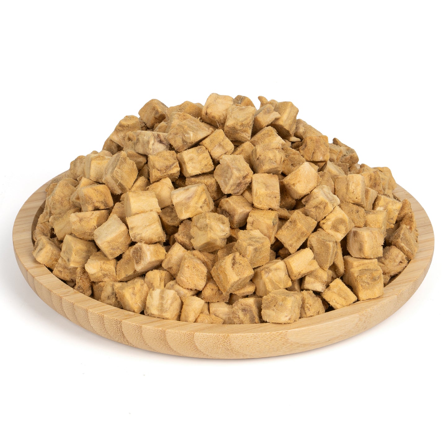 MON2SUN Freeze Dried Salmon Cat and Dog Treats, Single Ingredient Natural and Healthy Dog Snacks, High Protein Training Treats & Food Topper - MON2SUN