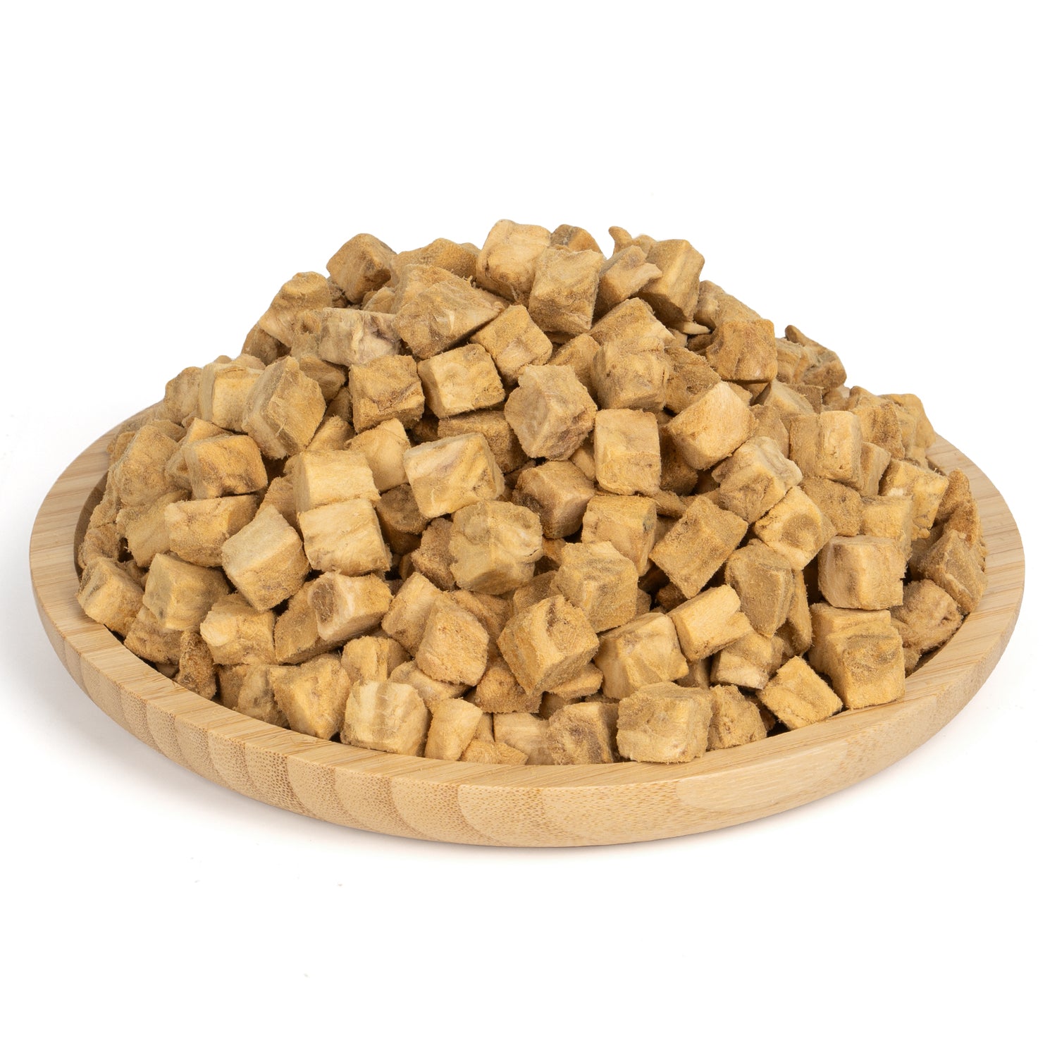 MON2SUN Freeze Dried Salmon Cat and Dog Treats, Single Ingredient Natural and Healthy Dog Snacks, High Protein Training Treats & Food Topper - MON2SUN