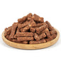 MON2SUN Dog Treats 2 Inch Chicken & Oat Dog Treats with Cranberry Powder, Crunchy Biscuits for Small Dogs, Training Rewards - MON2SUN