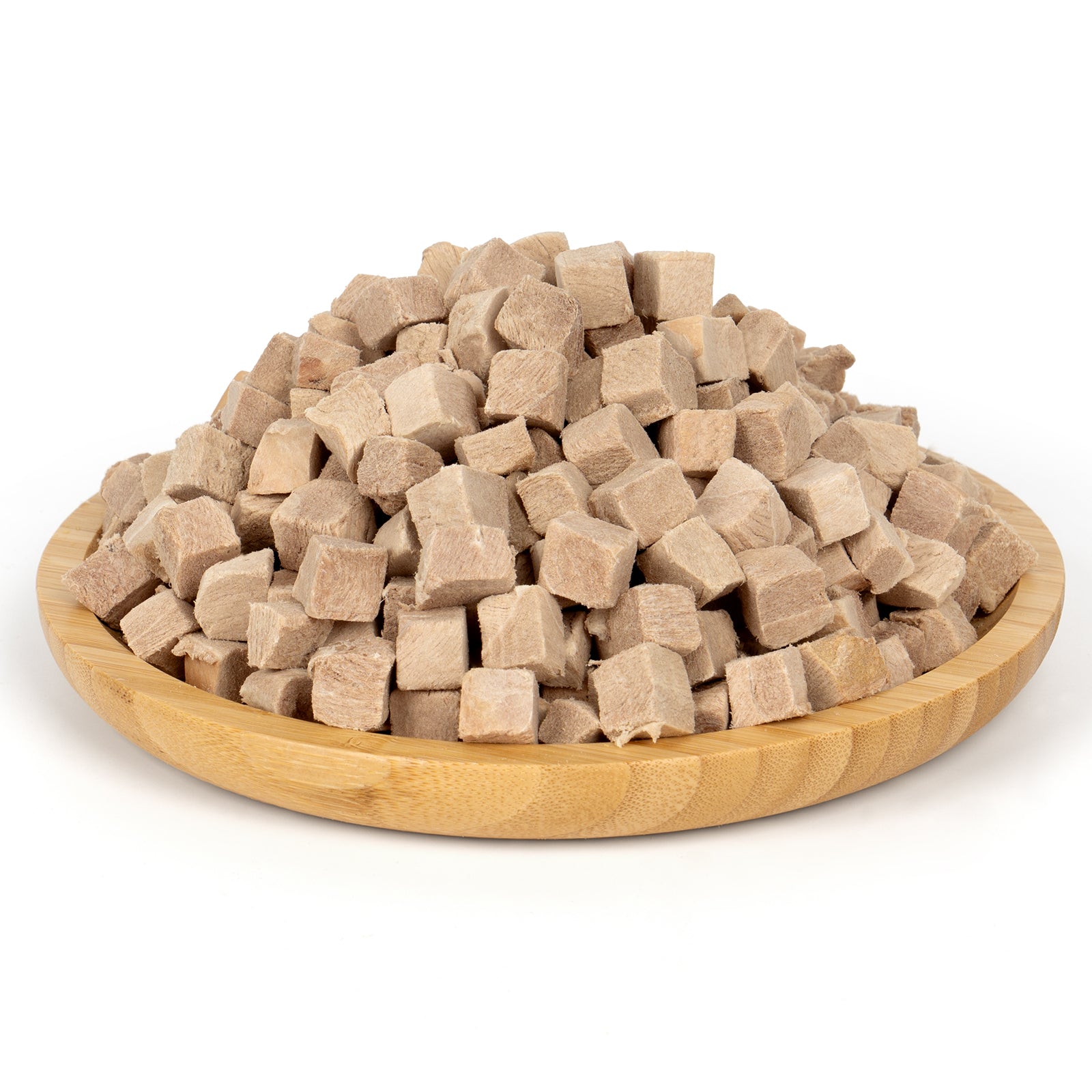 MON2SUN Freeze Dried Duck Cat and Dog Treats, Single Ingredient Natural and Healthy Dog Snacks, High Protein Training Treats & Food Topper - MON2SUN