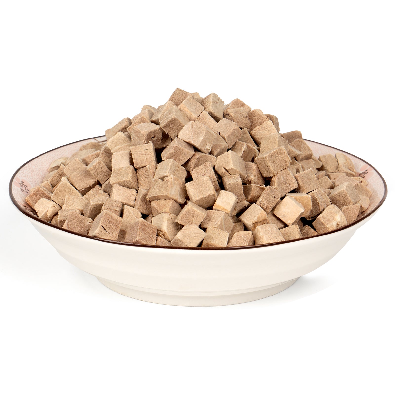 MON2SUN Freeze Dried Duck Cat and Dog Treats, Single Ingredient Natural and Healthy Dog Snacks, High Protein Training Treats & Food Topper - MON2SUN