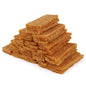 MON2SUN Chicken & Pumpkin Jerky Slice Small Dog Treats - MON2SUN