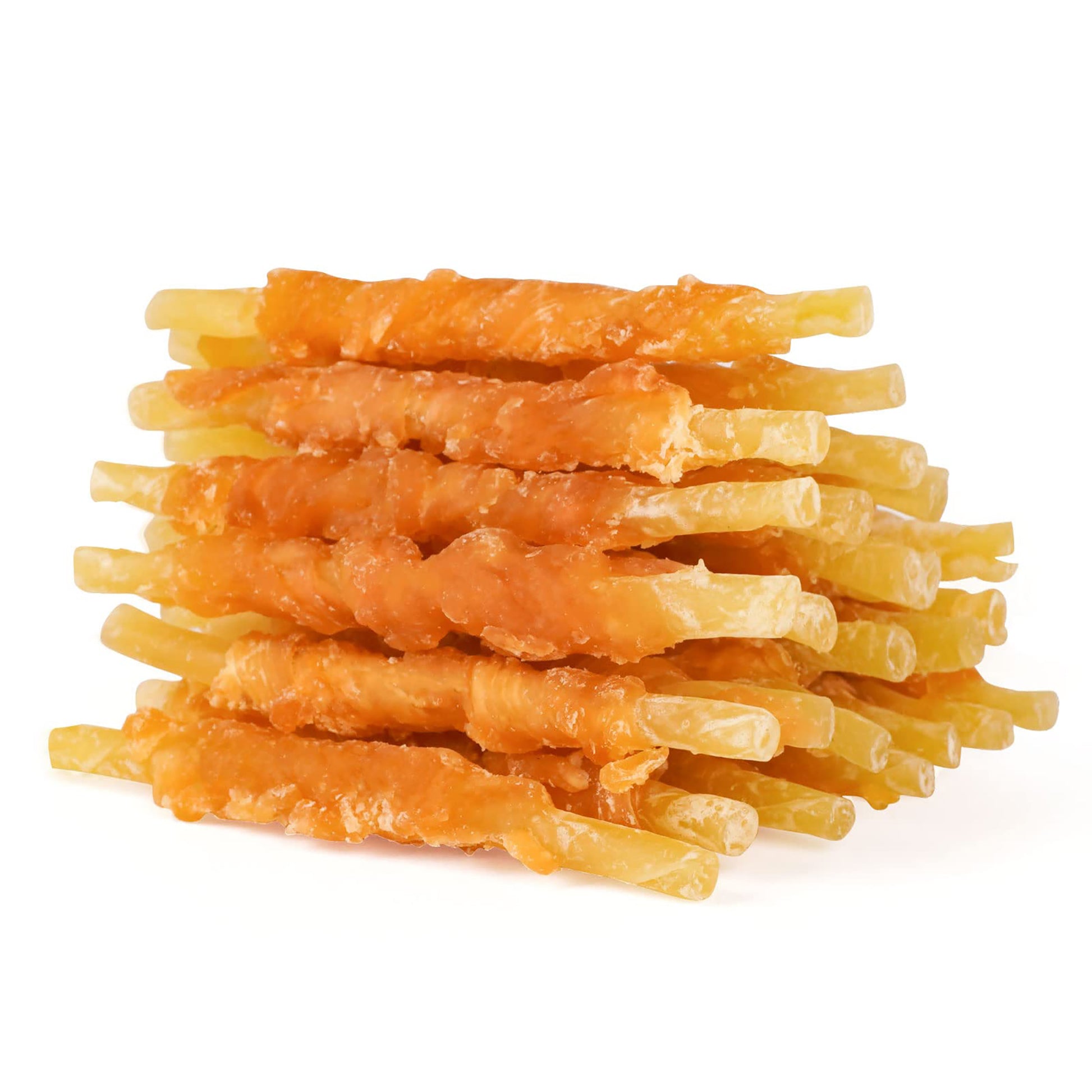 Small Dogs & Chicken Wrapped Cod Sticks Rawhide Free - MON2SUN