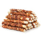 Puppy Small Dogs & Duck Wrapped Rawhide - MON2SUN