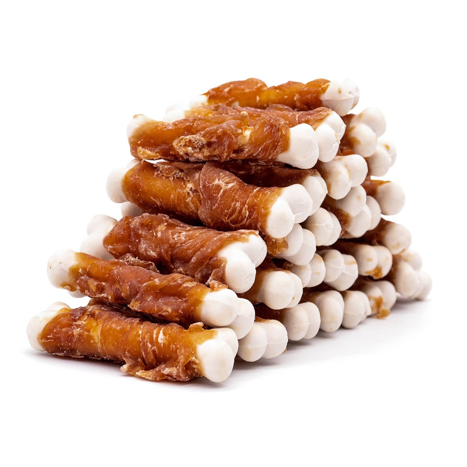 Puppy Small Dogs & Chicken Wrapped Calcium Bones - MON2SUN