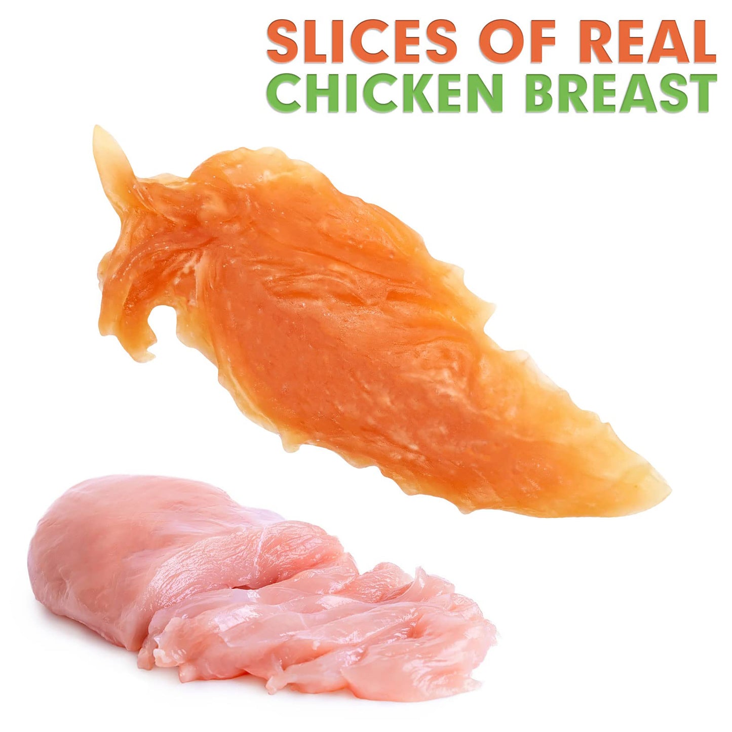 Small to Large Dogs & Chicken Breast