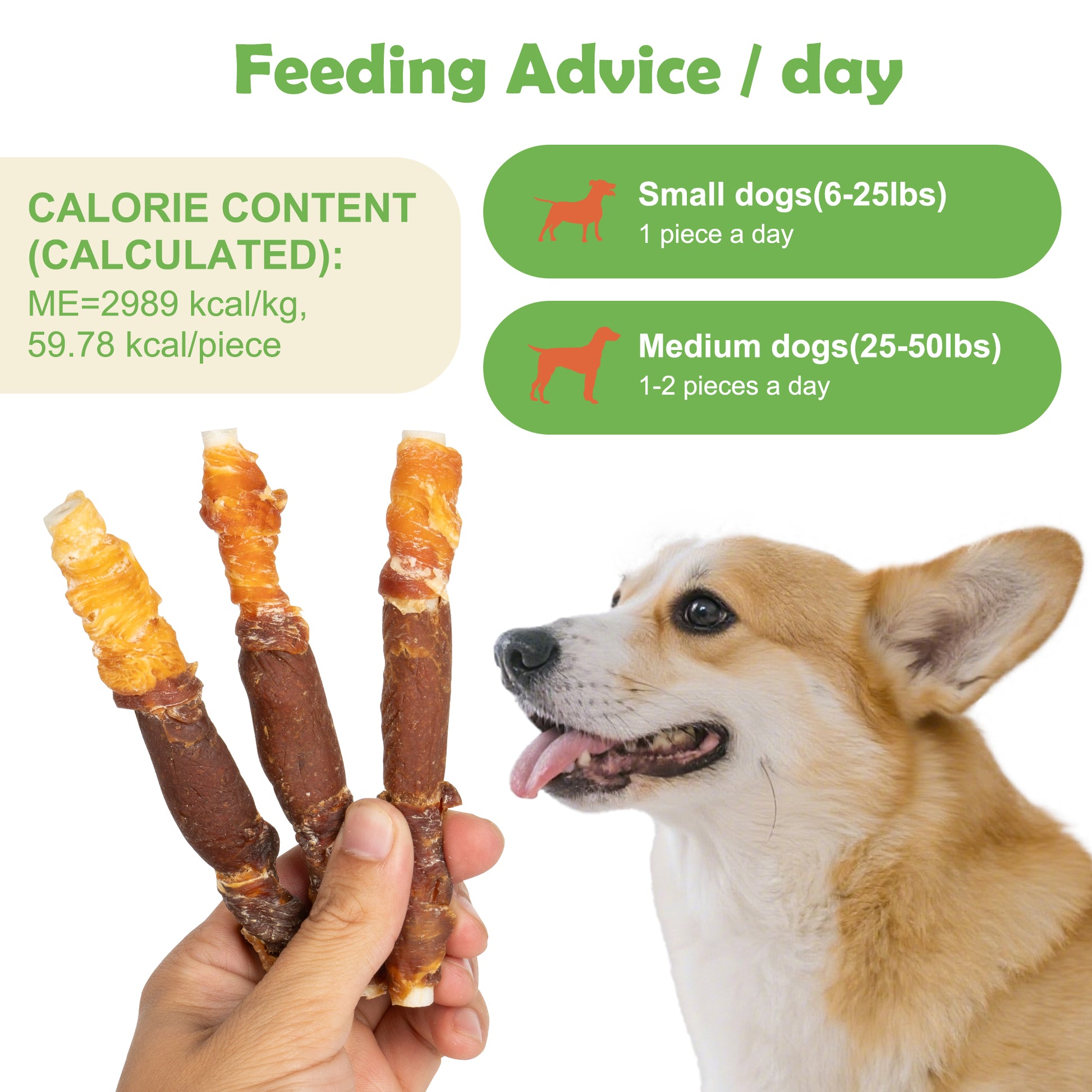 MON2SUN Chicken Liver Duck & Chicken Wrapped Rawhide Small Dog Treats, 13 oz (18 Count) - MON2SUN