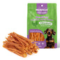 Dog Treats, Chicken Jerky Strips for Small Dogs, High Protein & Grain Free Snacks, Easy to Digest Training Treats - MON2SUN
