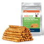 Chicken Collagen Sticks for Dogs, 5 Inch Teeth Cleaning Collagen Chews for Small Dogs (Chicken Flavored), Healthy Snacks - MON2SUN