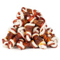 Small Dogs & Duck Wrapped Mixed Vegetables Knot Bone Rawhide Free - MON2SUN