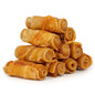 Small Dogs & Chicken Wrapped Rolls Rawhide Free - MON2SUN