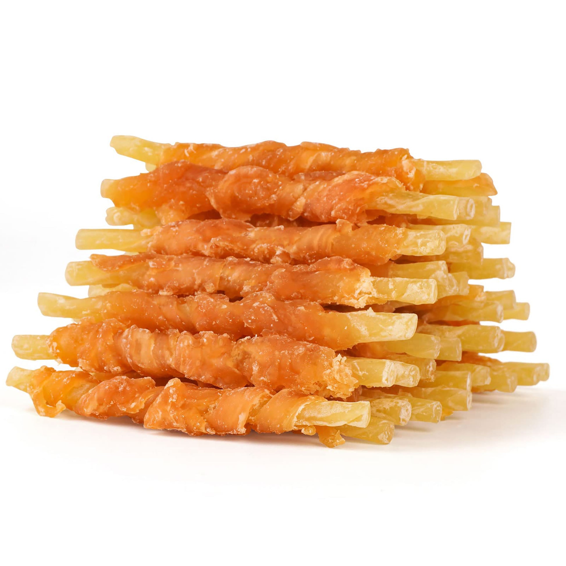 Small Dogs & Chicken Wrapped Cod Sticks Rawhide Free - MON2SUN