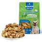 Dog Rawhide Knot Bones Small Rawhide Bones Mini Chews Chicken Flavour 2.5 Inch for Puppy and Small Dogs - MON2SUN