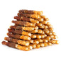 Small Medium Dogs & Chicken Liver Duck and Chicken Wrapped Rawhide - MON2SUN