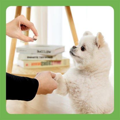 MON2SUN Freeze Dried Duck Cat and Dog Treats, Single Ingredient Natural and Healthy Dog Snacks, High Protein Training Treats & Food Topper - MON2SUN