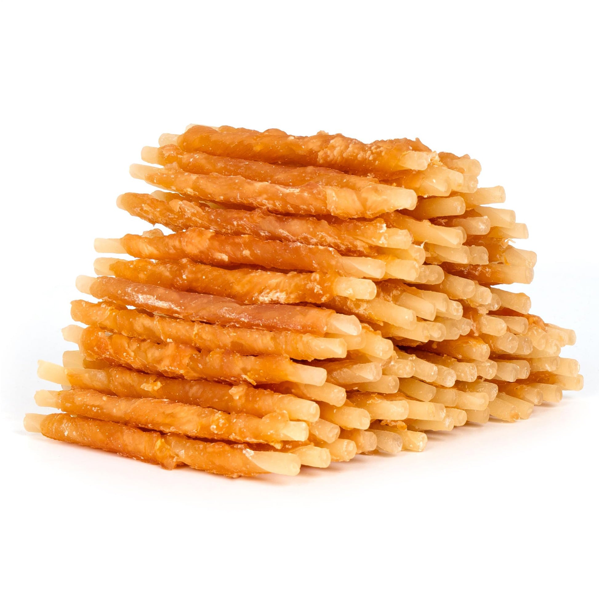 Small Dogs & Chicken Wrapped Cod Sticks Rawhide Free - MON2SUN